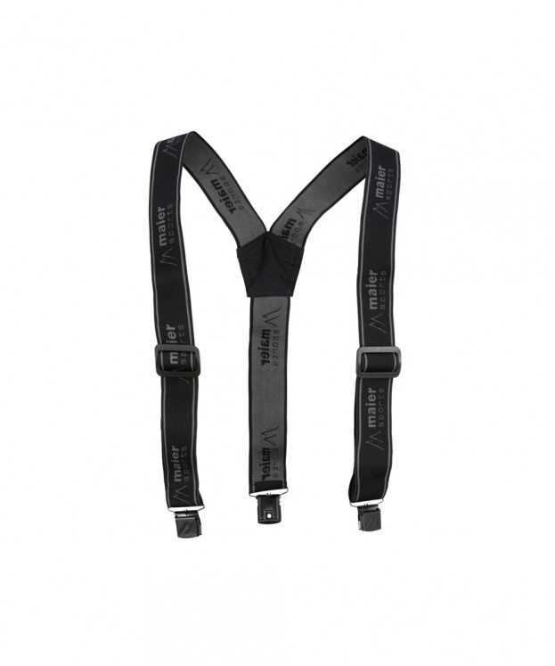 Подтяжки Maier Sports Suspender Black